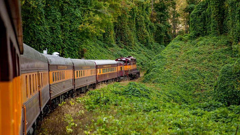 Tehran-Rasht railway route