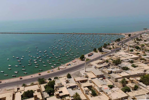 The best places to see in Kish
