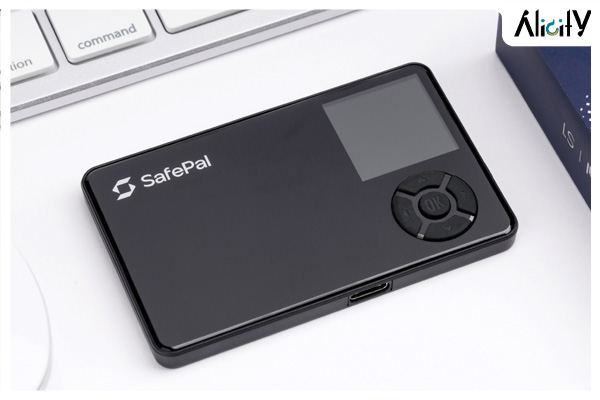 Safe Pal S One wallet