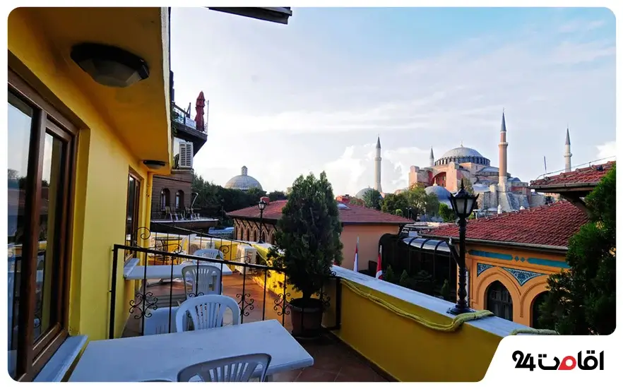 Istanbul Hotel