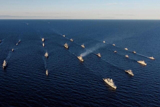 Europe is preparing for World War III