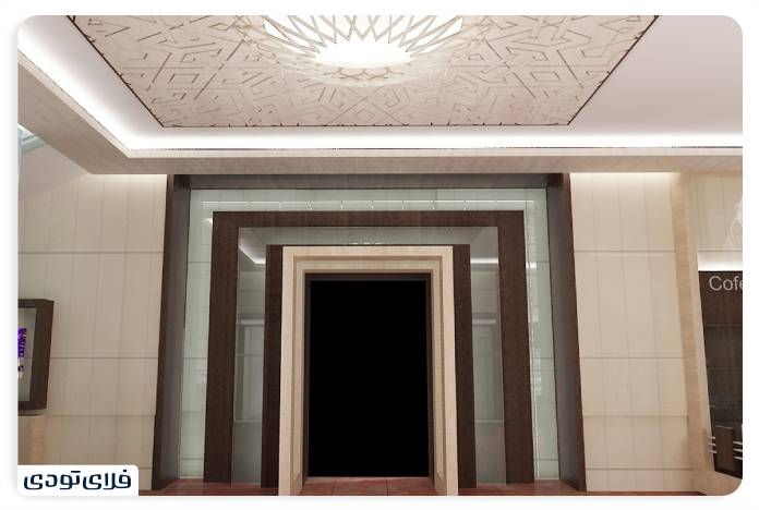 A unique combination of tradition and modernity in the building of the National Museum of Iran