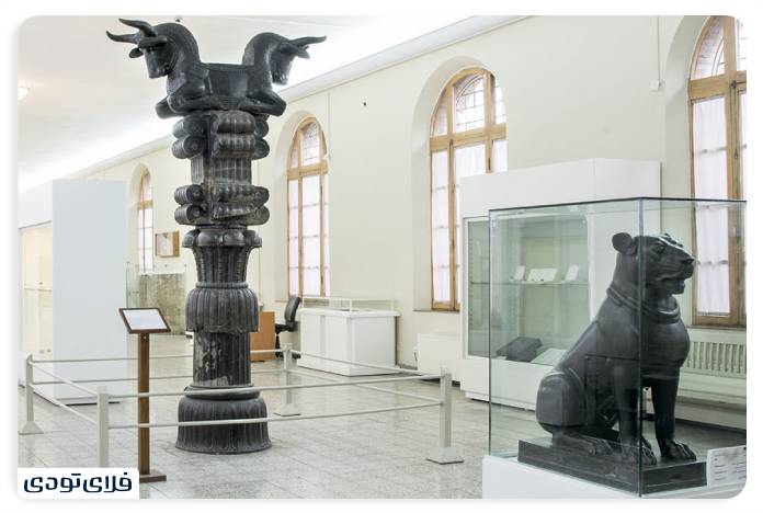 Prehistoric collections