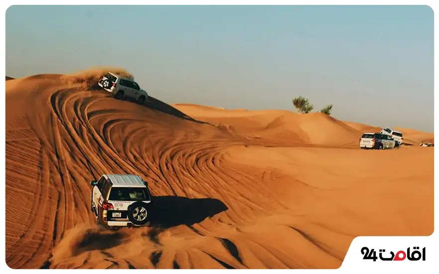 Safari tour