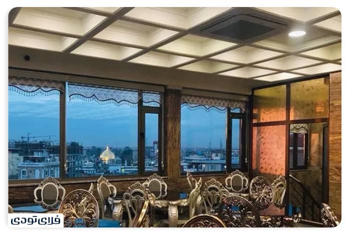 Crown Plus Hotel Najaf