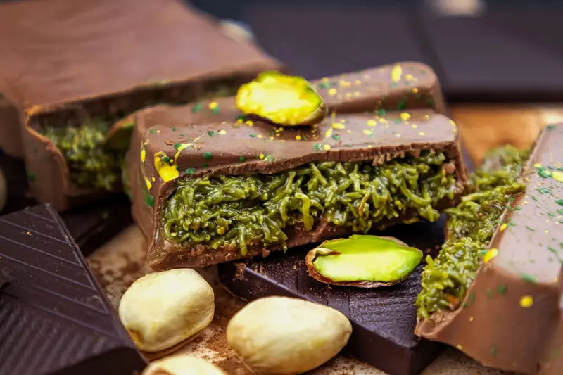 Dubai chocolate