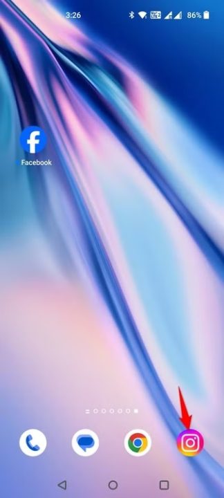 Sorting apps on Android phones