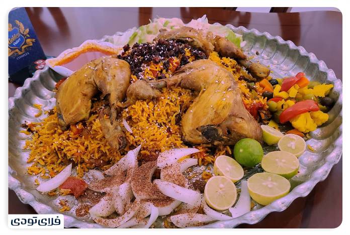 Know the best restaura in Abadan Abdominal tour in Abadan Golden Palace