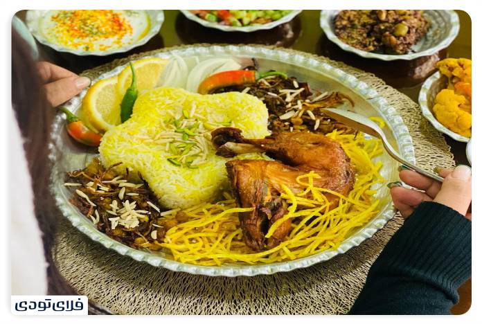 Know the best restaura in Abadan Abdominal tour in Abadan Narcissus