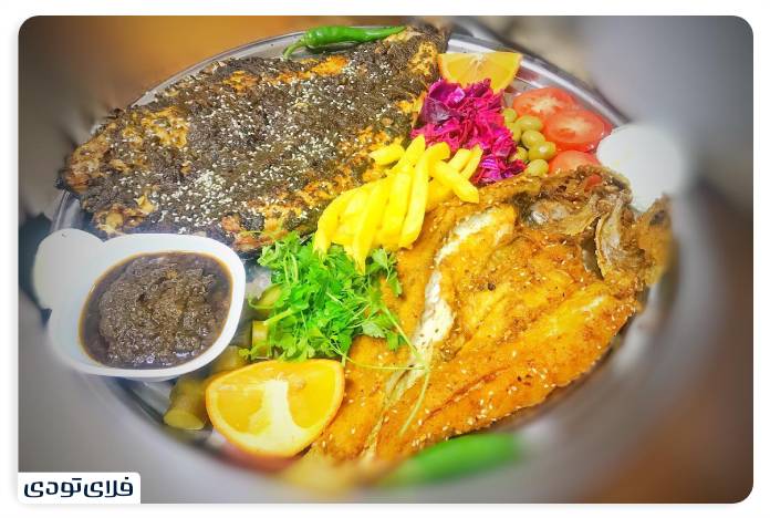 Know the best restaura in Abadan Abdominal tour in Abadan bergamot