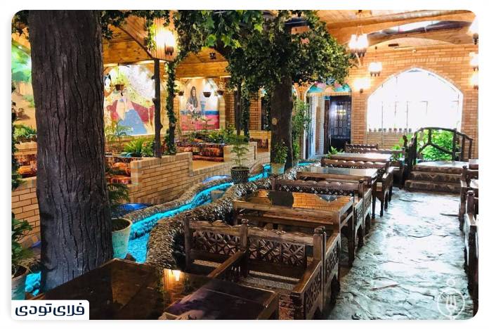 Know the best restaura in Abadan Abdominal tour in Abadan diamond