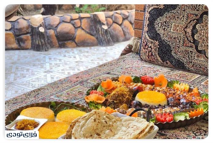 Know the best restaura in Abadan Abdominal tour in Abadan mother