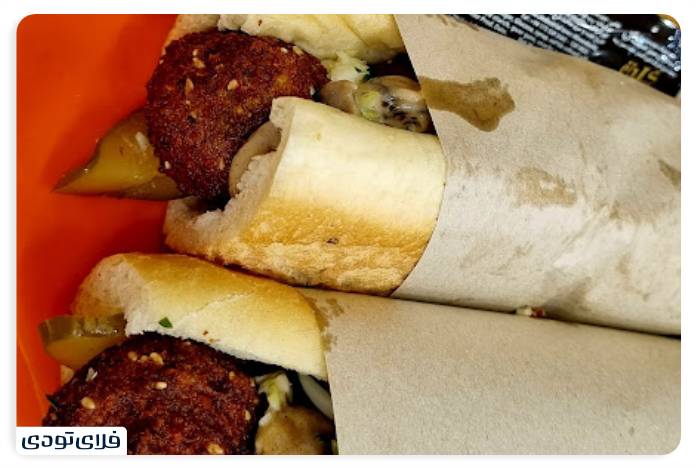 Know the best restaura in Abadan Abdominal tour in Abadan the breeze