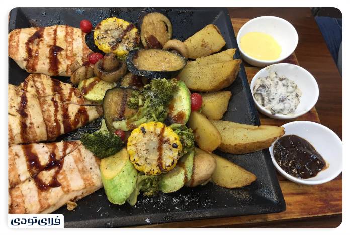 Know the best restaura in Abadan Abdominal tour in Abadan Marino
