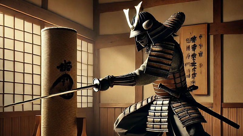 Japanese samurai culture History