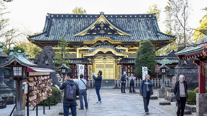 Appreciation of Japanese samurai culture in today's world