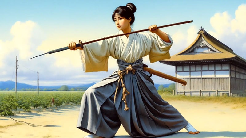 Japanese samurai culture History