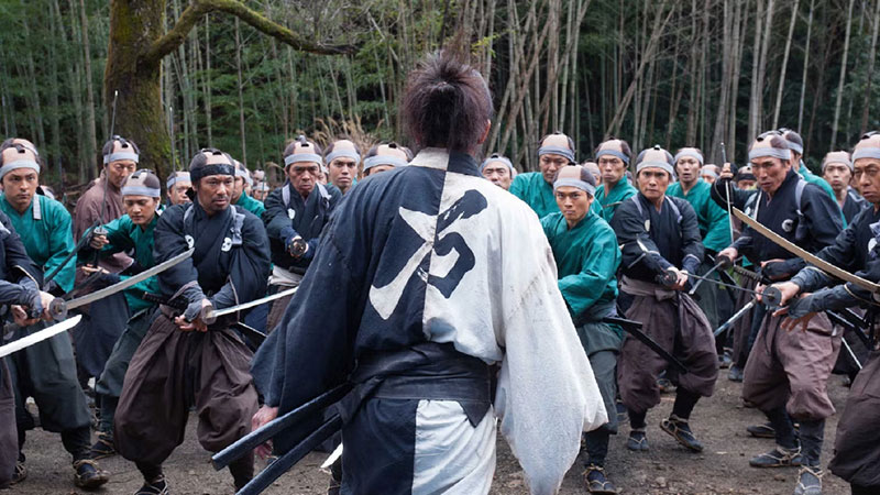 Characteristics and role of samurai
