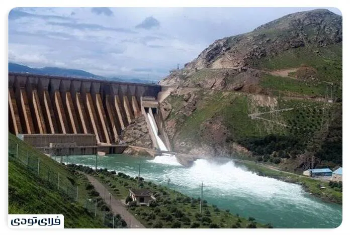 Sefidroud; The vital vessel and natural attraction of Gilan jpg