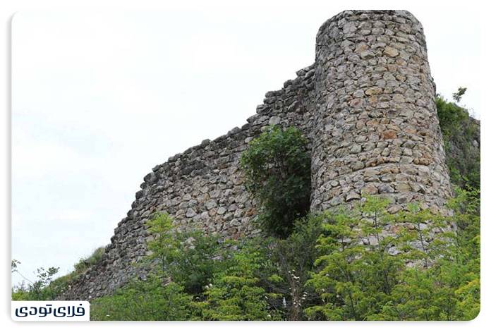 Markohe Castle