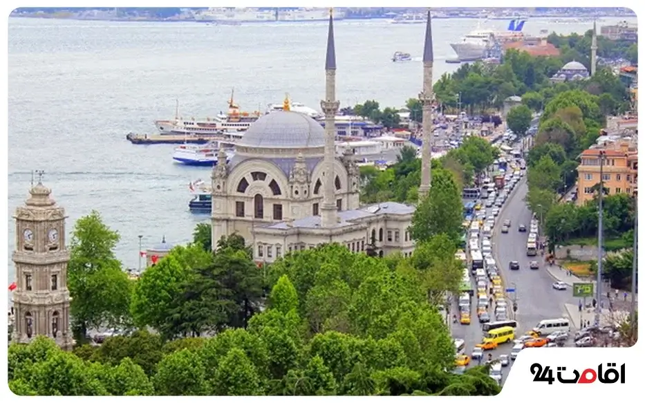 Importa pois in traveling to Istanbul by private car