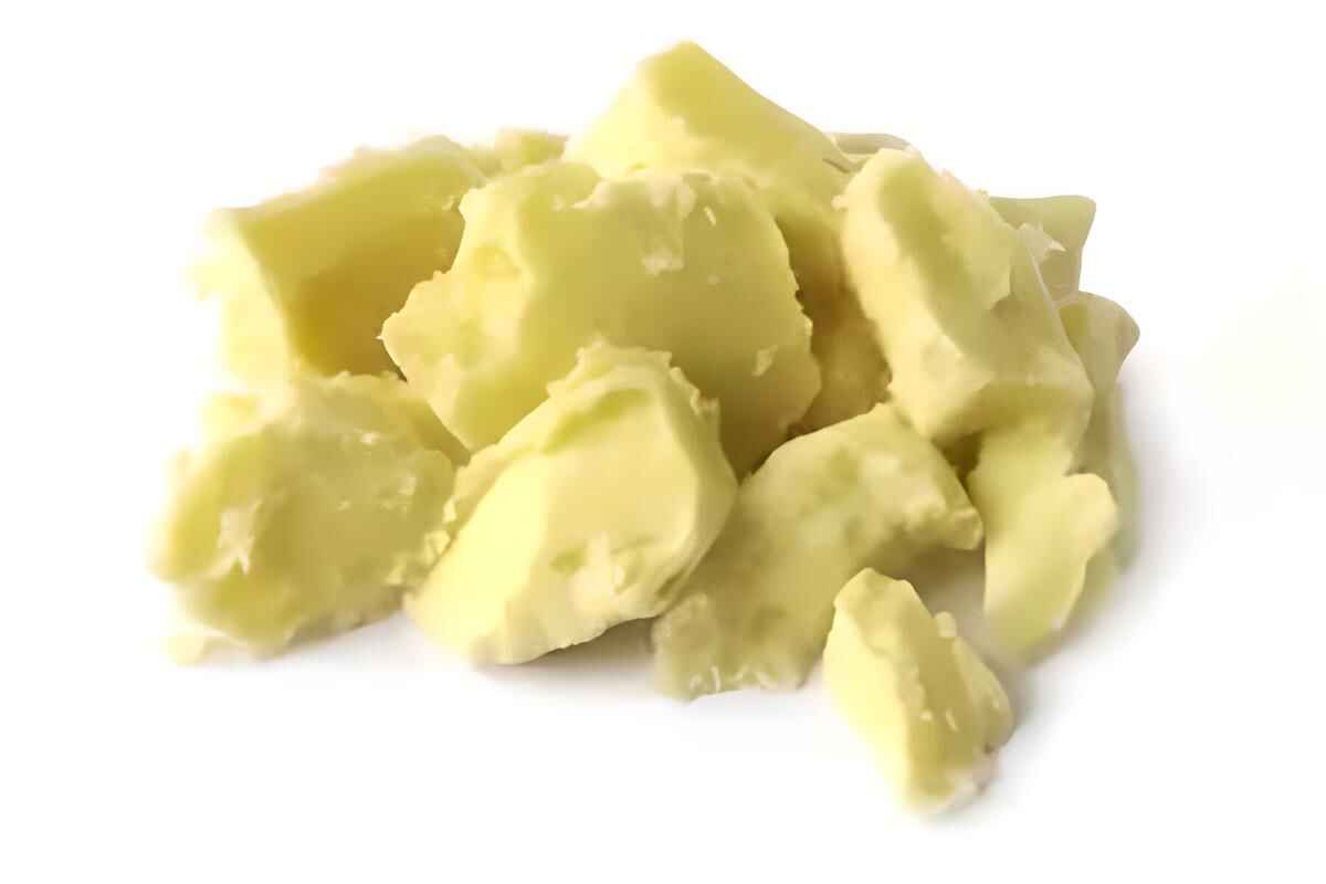 Shea butter for hair