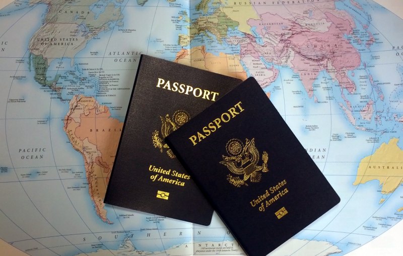 Documes required for travel. Source: travelstart.com website; Photographer: Unknown