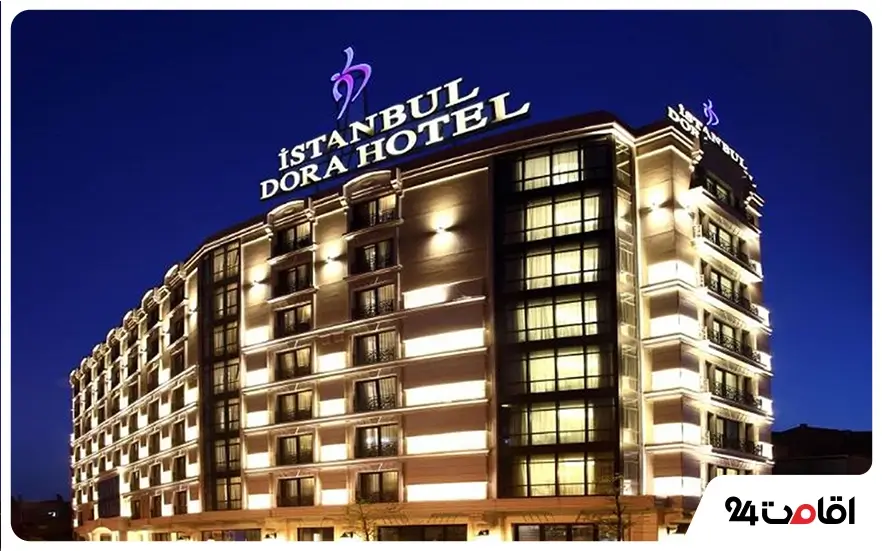 Dora Hotel Istanbul