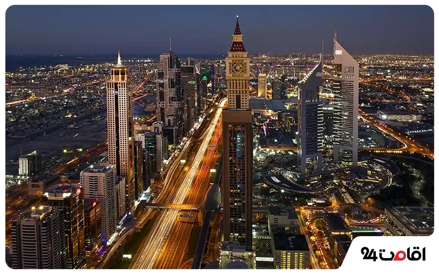 Dubai Tower Plaza Hotel