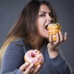 What is the sign of craving for sweets?