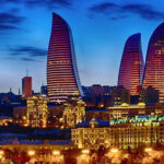 Flight ticket from Tehran to Baku