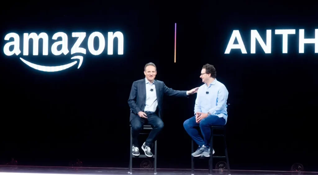 Entropic Amazon