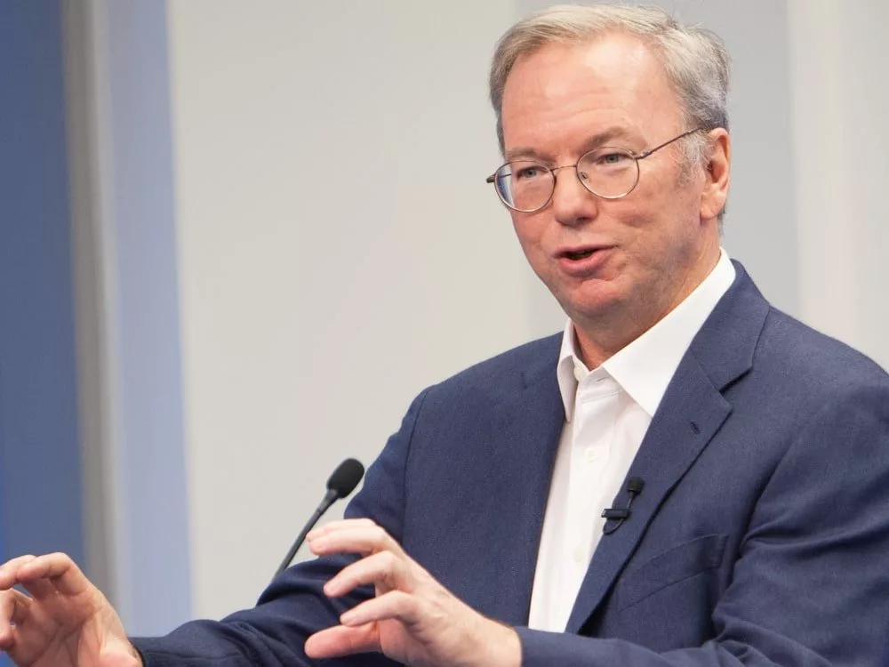 Eric Schmidt