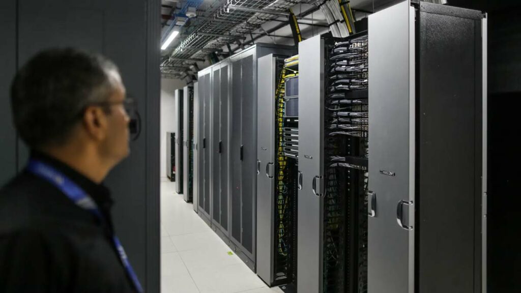 data center
