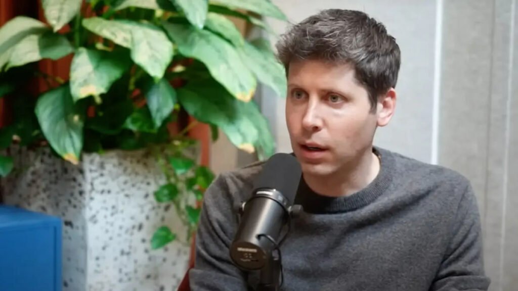 Sam Altman