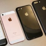 Old iPhone