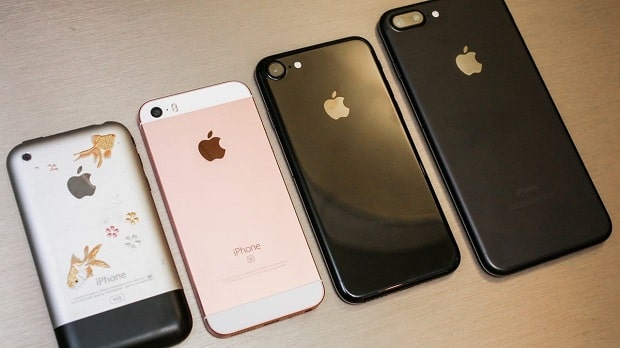 Old iPhone