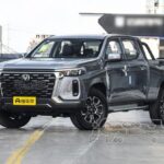 Changan Zamiyad van