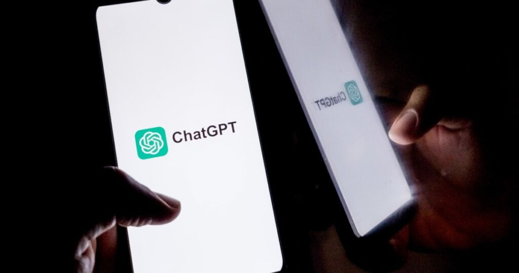 ChatGPT's performance in the US election