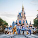 The reportage of Disneyland movies is a narrative of a magical and imaginary world