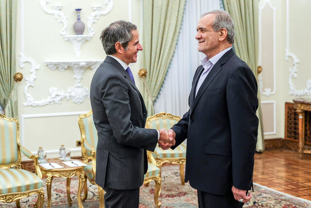 Does the agreement between Iran and the Agency prevent the issuance of a resolution in the Council of Governors?