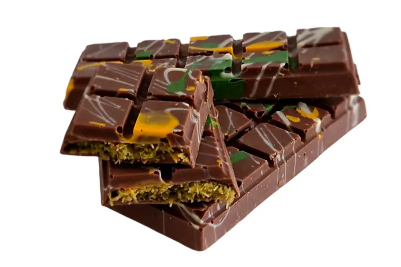 Dubai chocolate