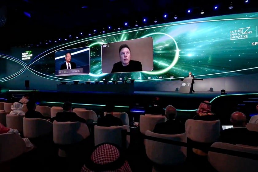 Elon Musk