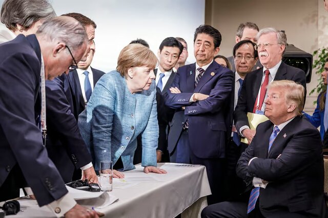 Europe no longer has a chance