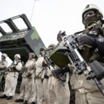Europe is preparing for World War III