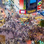 Everything about Shibuya Intersection {one of the busiest intersections in the world}