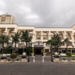 Free service report of Parsian Evin Hotel