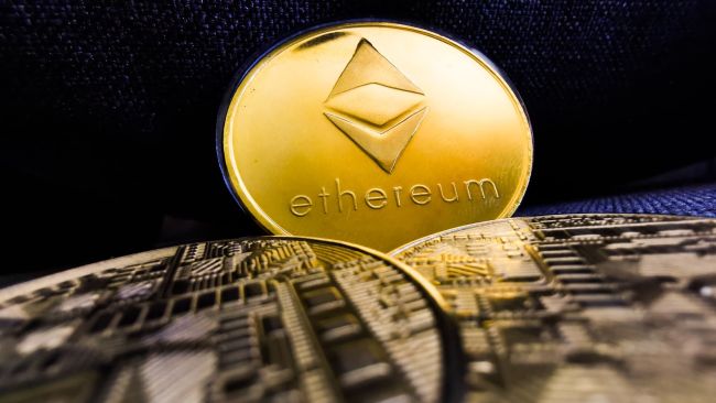 Ethereum network fee