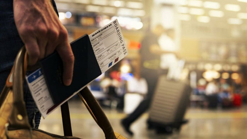 Report important points that you should know before buying a charter ticket