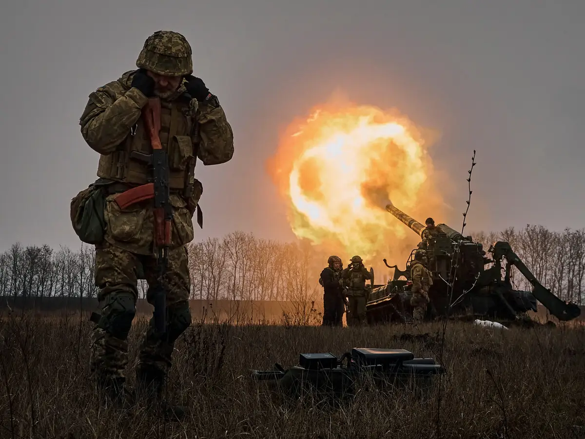 Increasing differences among NATO members in support of Ukraine